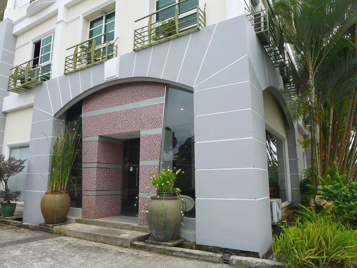 Wesberly Apartments Kuching Exteriér fotografie