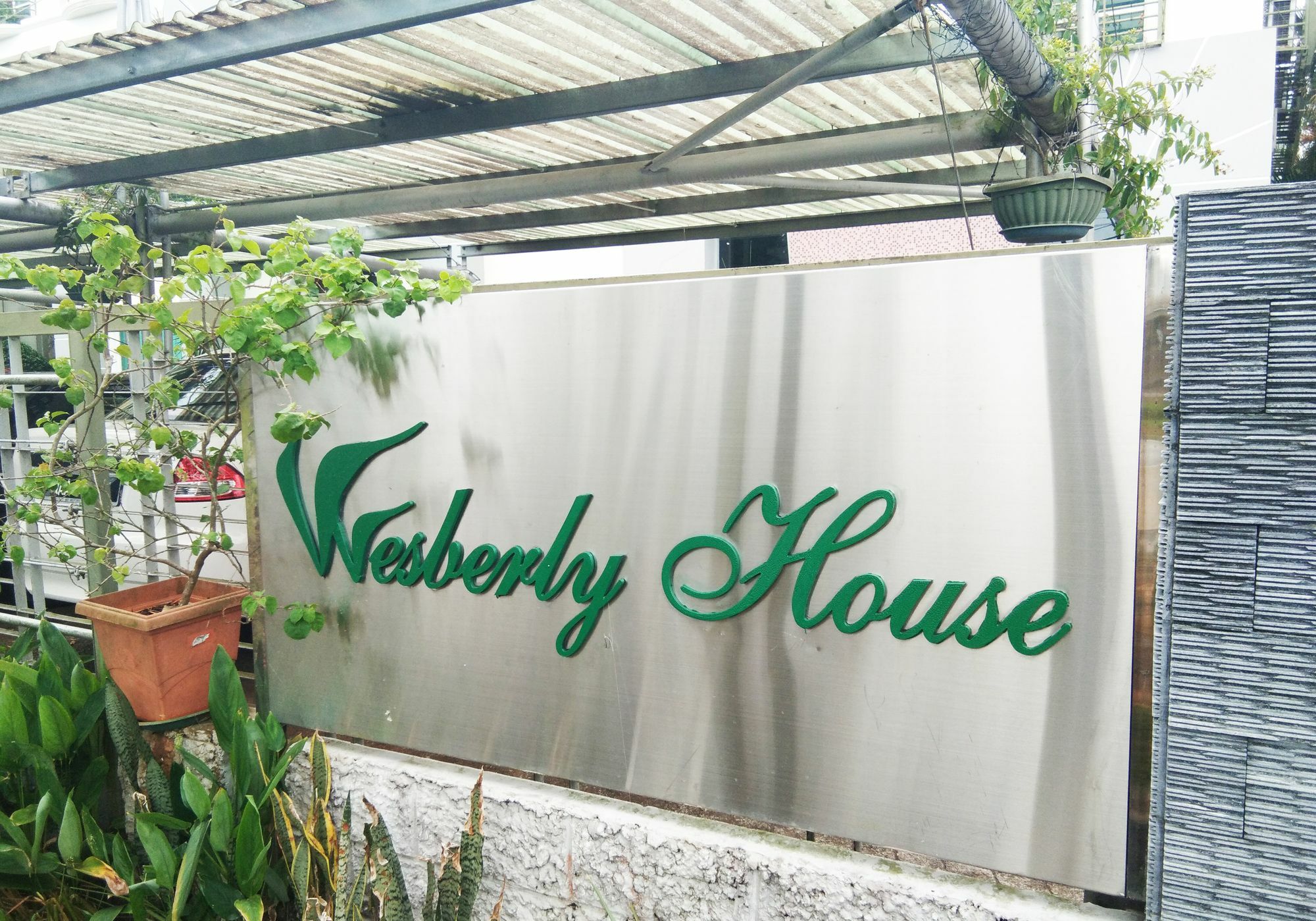 Wesberly Apartments Kuching Exteriér fotografie